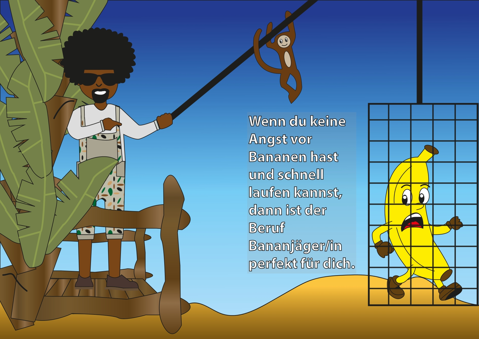 Illustrator Projekt Bilderbuch-Cover